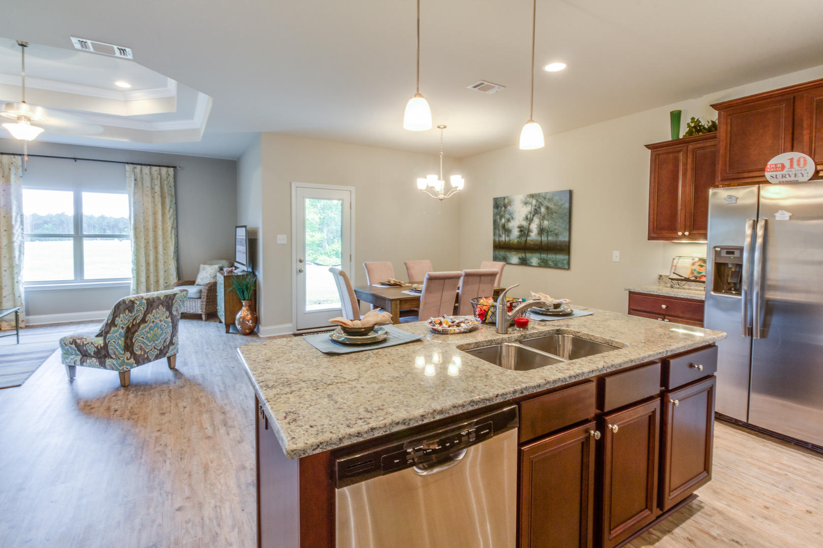 Eagle Bay Landing - Residential