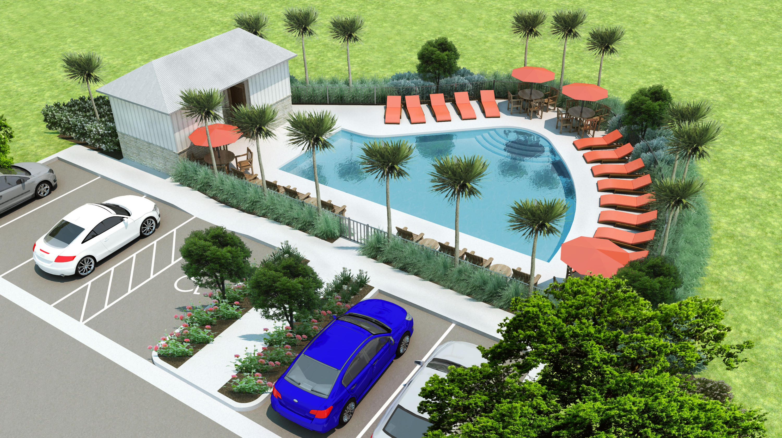 Eagle Bay Landing - Residential