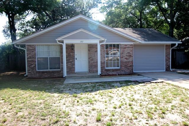 CENTRAL ADDN TO FORT WALTON BEACH - Residential