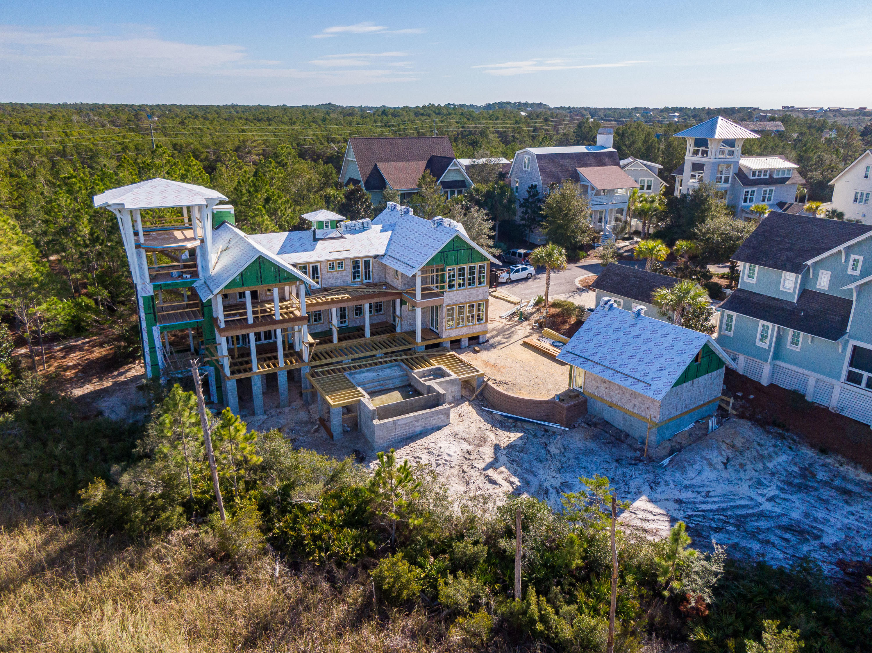 WATERSOUND BEACH - Residential