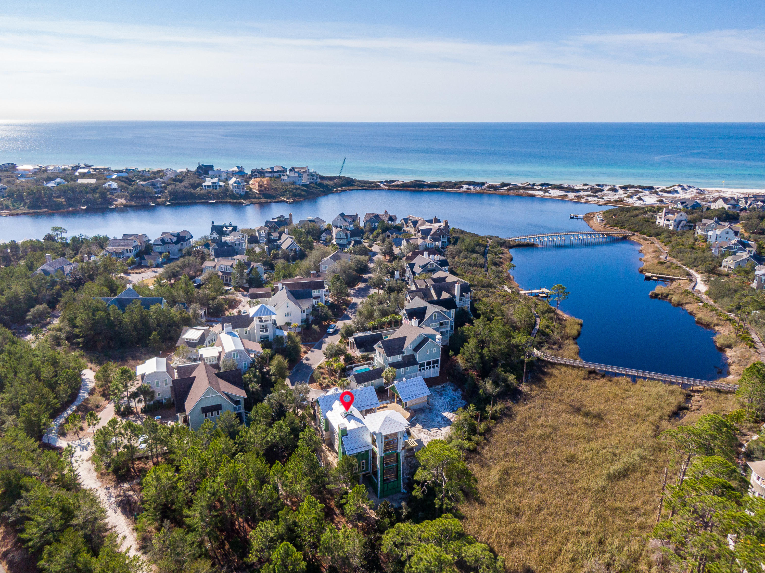 WATERSOUND BEACH - Residential