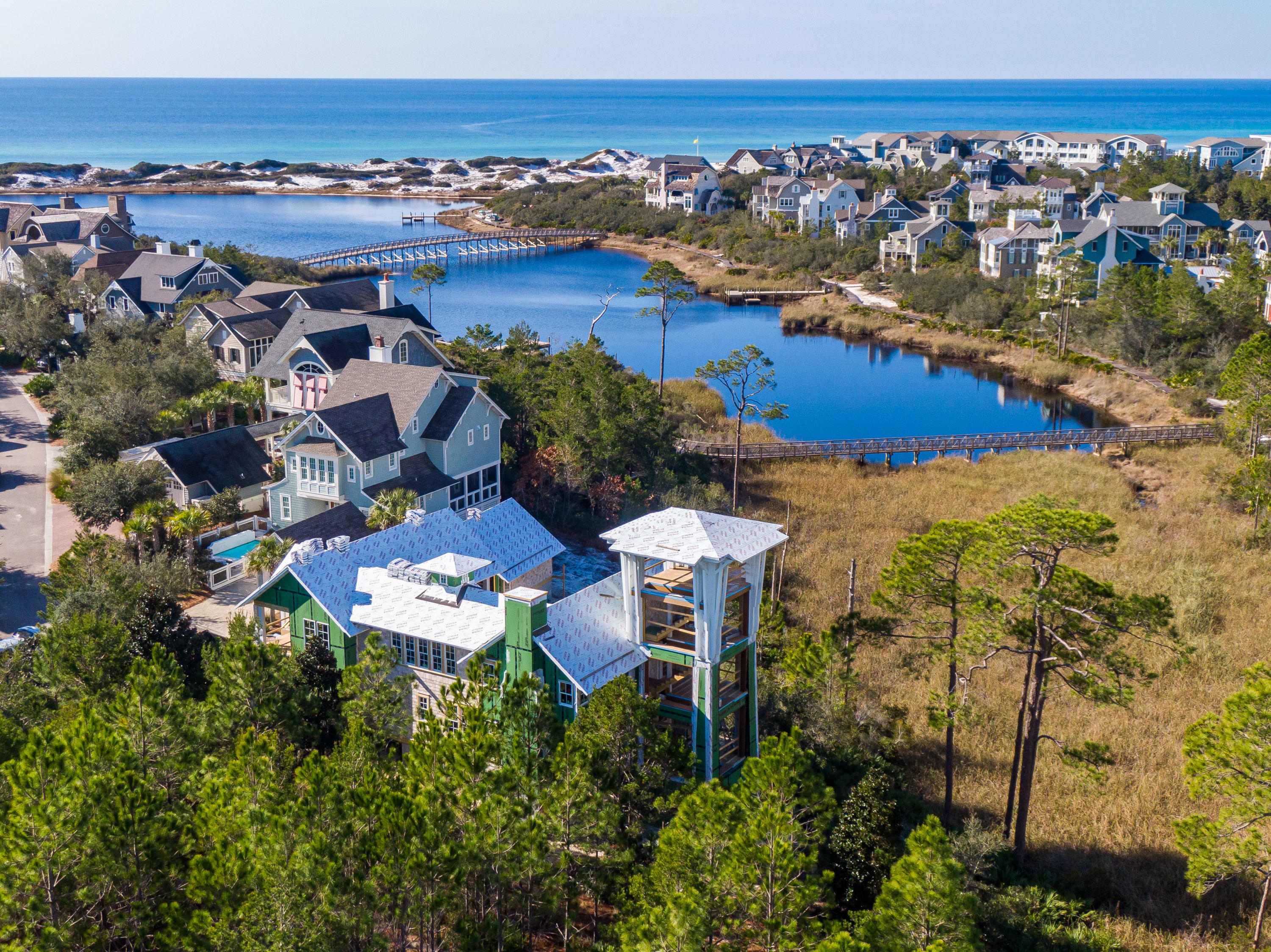 WATERSOUND BEACH - Residential