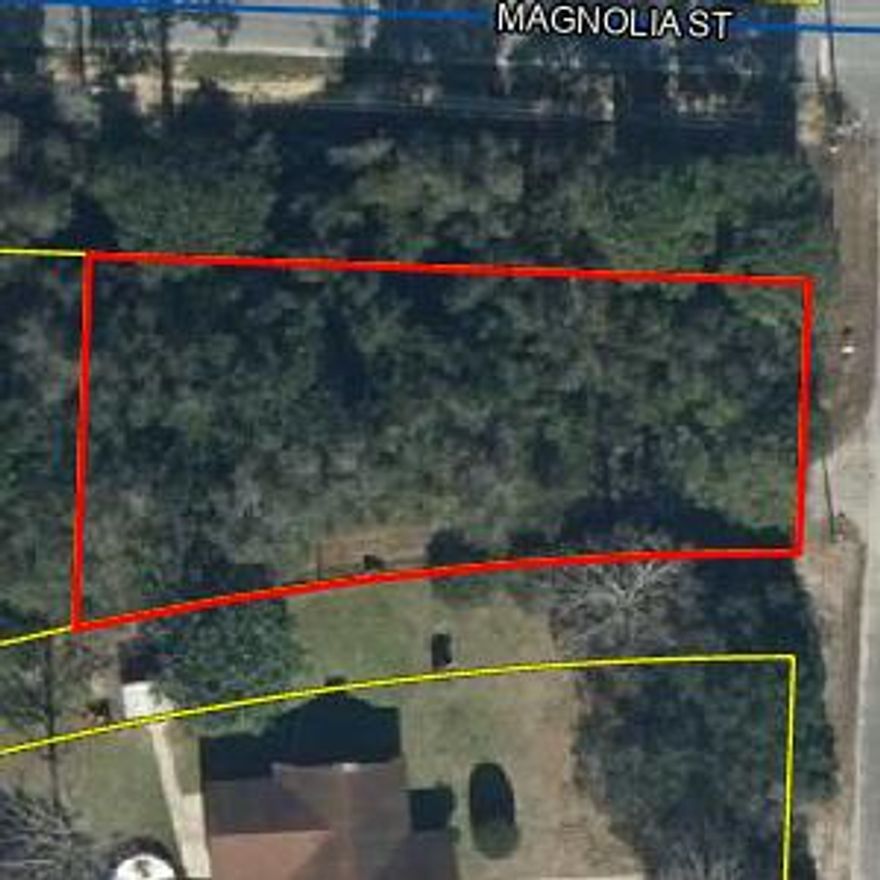 A superb offering of two combined wooded lots.  The lots constitute a corner property enabling both privacy and space.  Because the lots are wooded, the new owner will be able to keep the trees they desire.  Neighborhood is approximately one-half mile from Mid-Bay Bridge and approximately one mile of Merchants Walk and Winn Dixie in Niceville proper.  A public boat ramp is located approximately 3.7 miles East at Choctaw Beach.  In short, this property allows for easy access to the services, restaurants and activities available in both Niceville and Destin.  Property lines and measurements depicted are approximate.      
