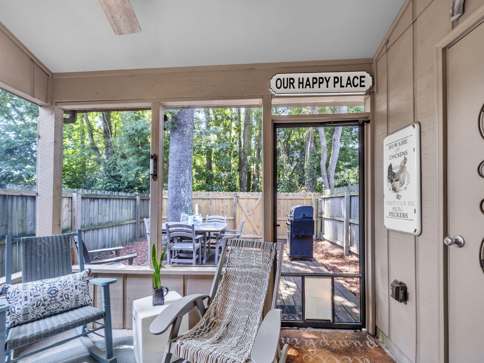 BAYWOOD T/H - Residential