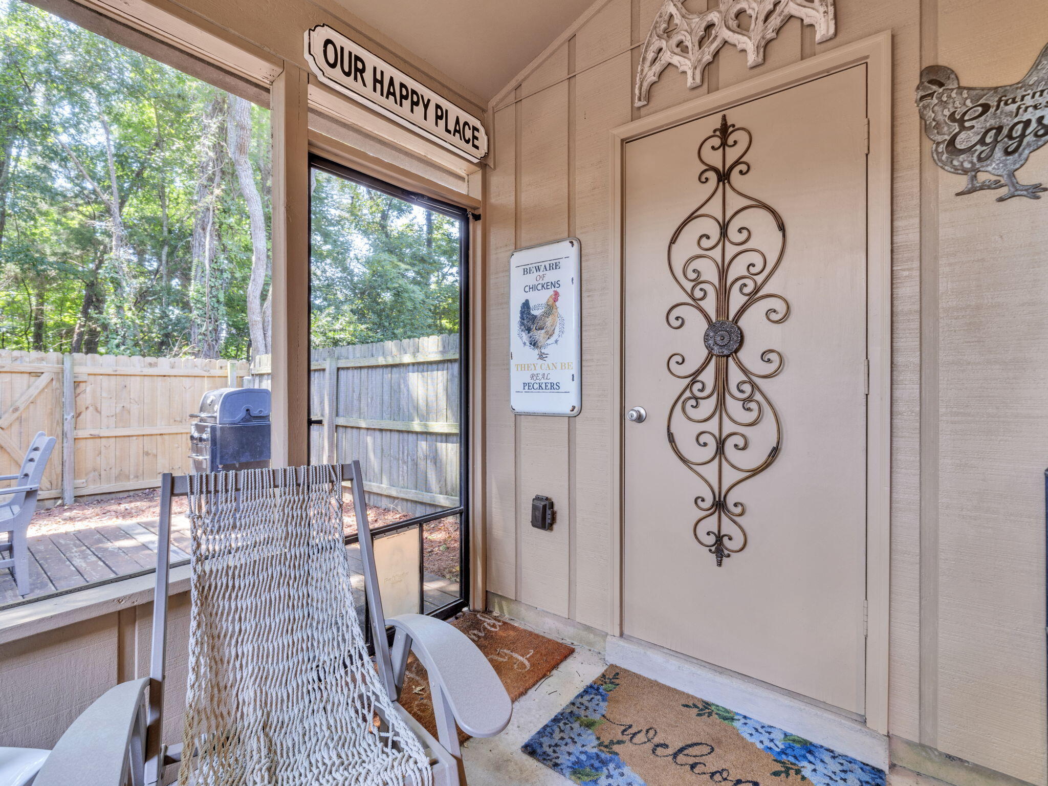 BAYWOOD T/H - Residential