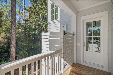 A home in Inlet Beach