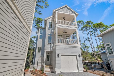 A home in Inlet Beach