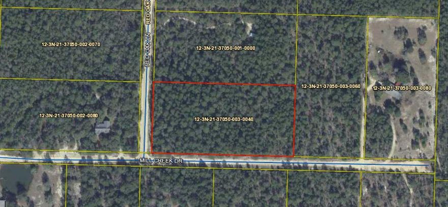 Bring your Dream Home plans. 5 acres in between HWY 285 and Ponce de Leon.