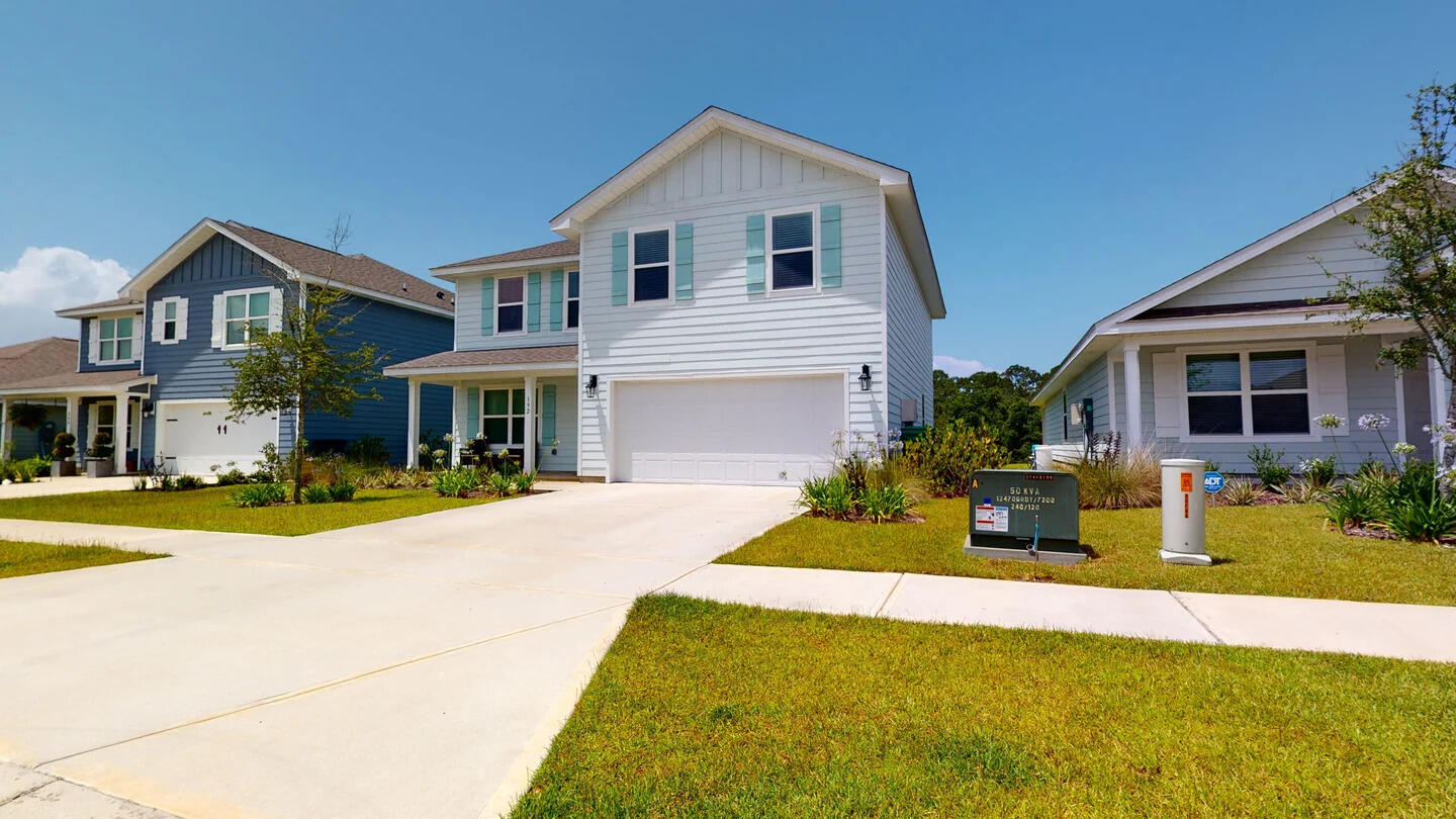 HAMMOCK BAY - MILL COTTAGES - Residential