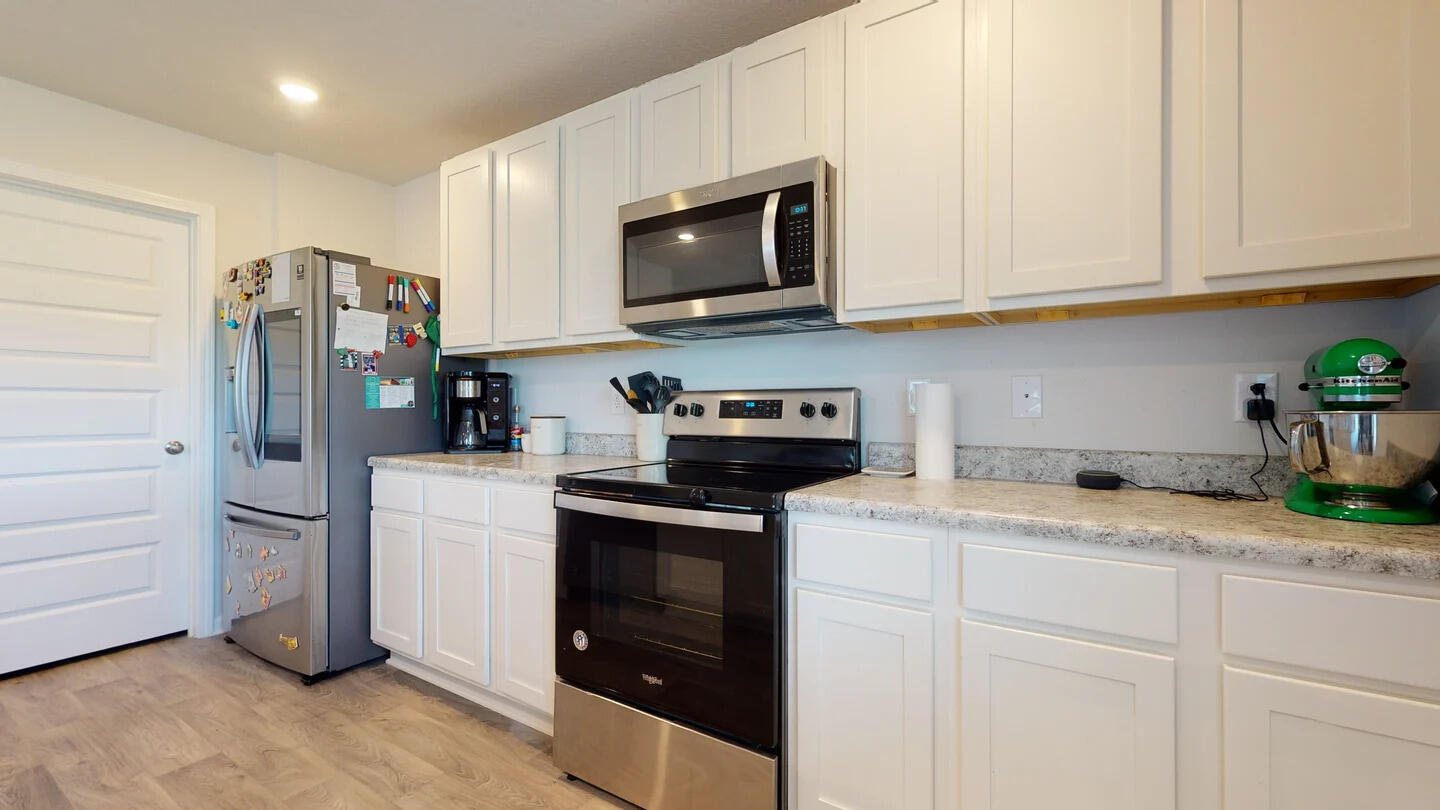 HAMMOCK BAY - MILL COTTAGES - Residential