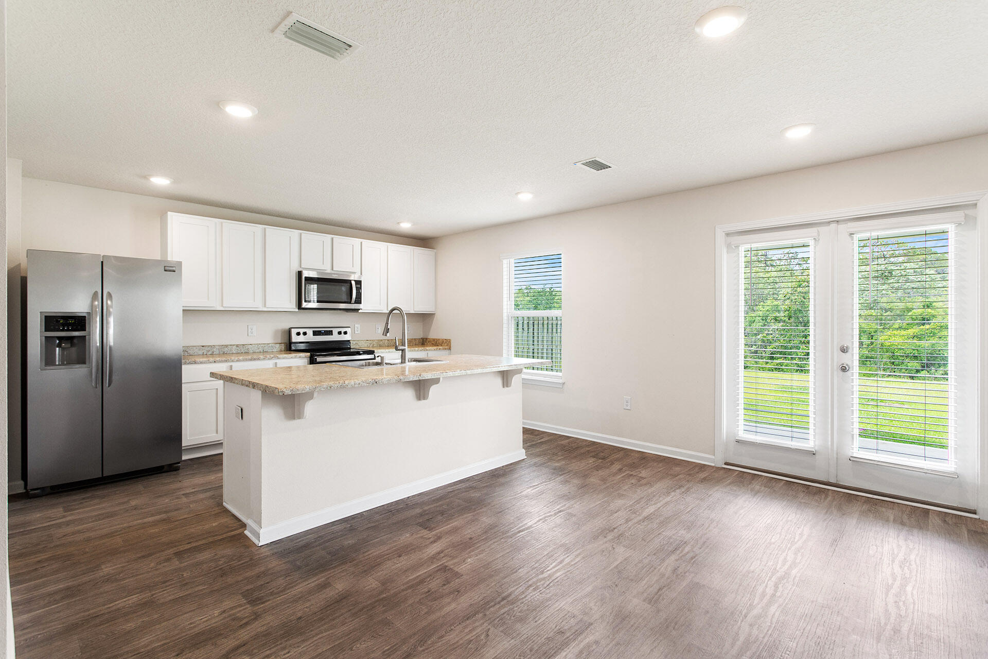 HAMMOCK BAY - MILL COTTAGES - Residential
