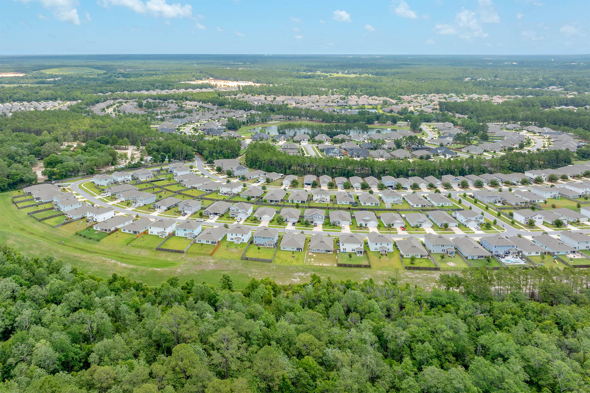 HAMMOCK BAY - MILL COTTAGES - Residential