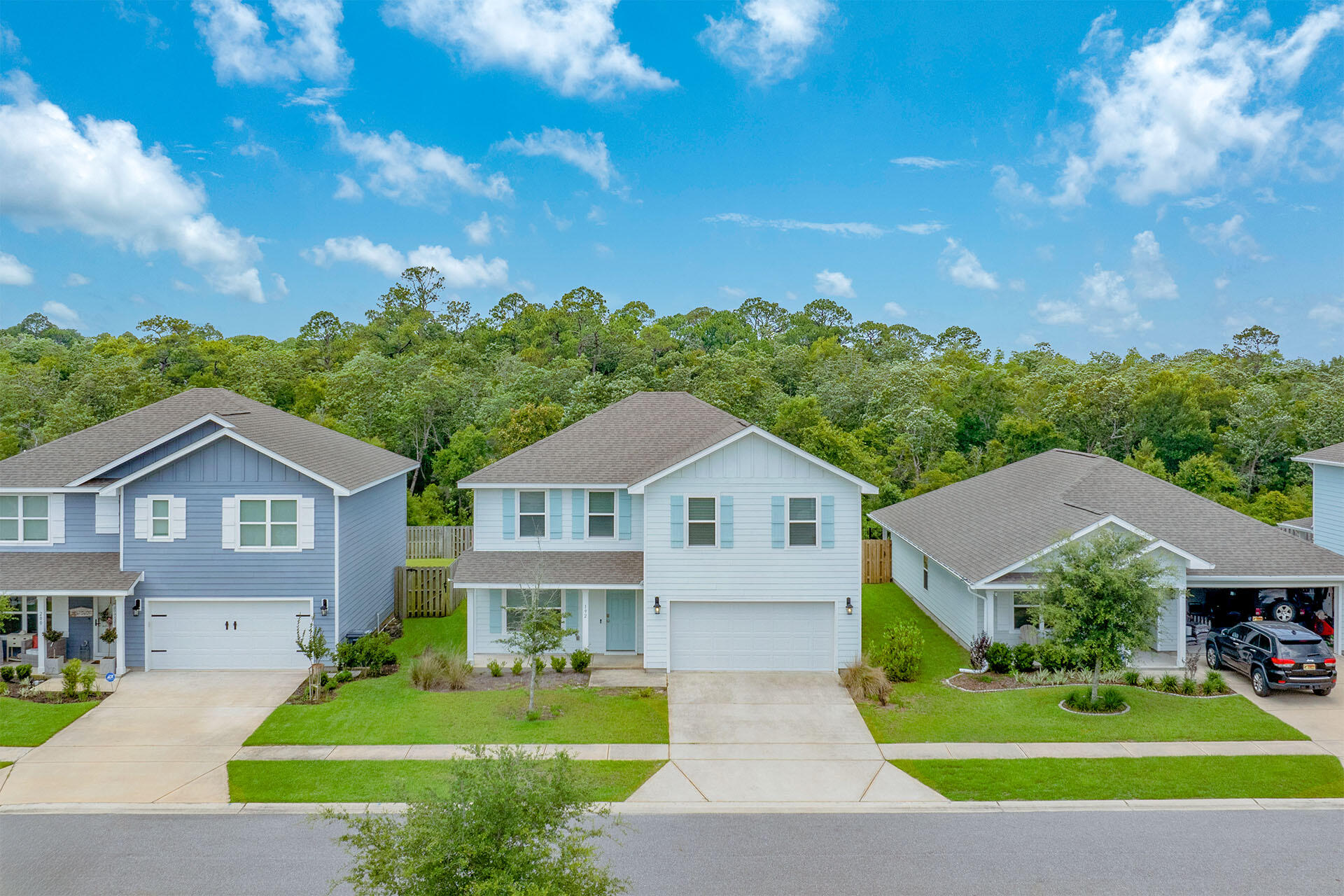 HAMMOCK BAY - MILL COTTAGES - Residential