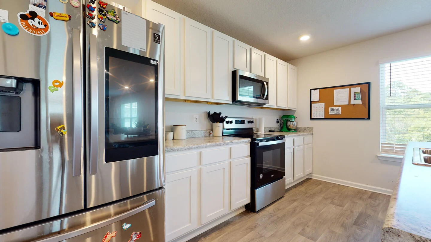 HAMMOCK BAY - MILL COTTAGES - Residential