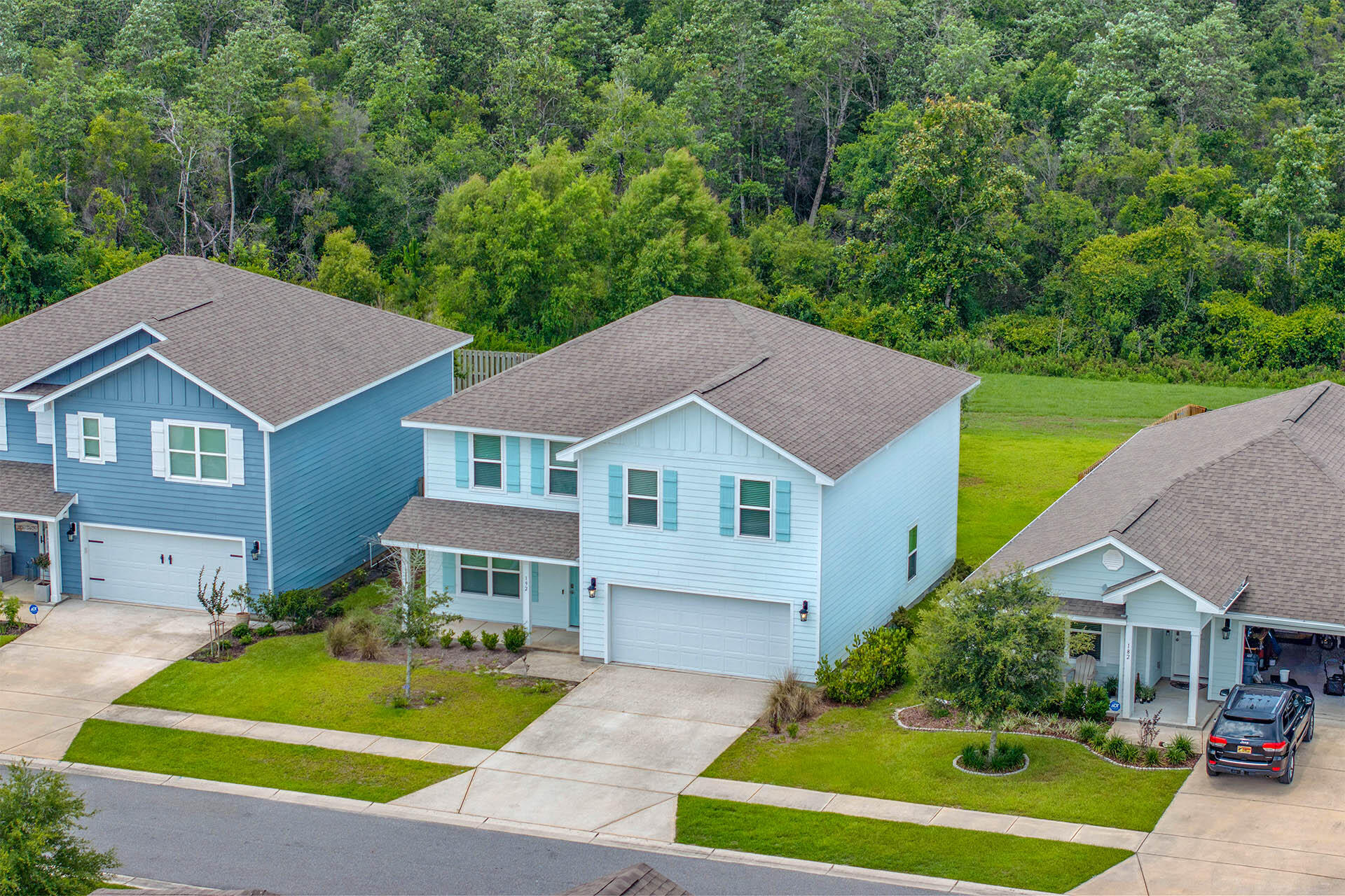 HAMMOCK BAY - MILL COTTAGES - Residential
