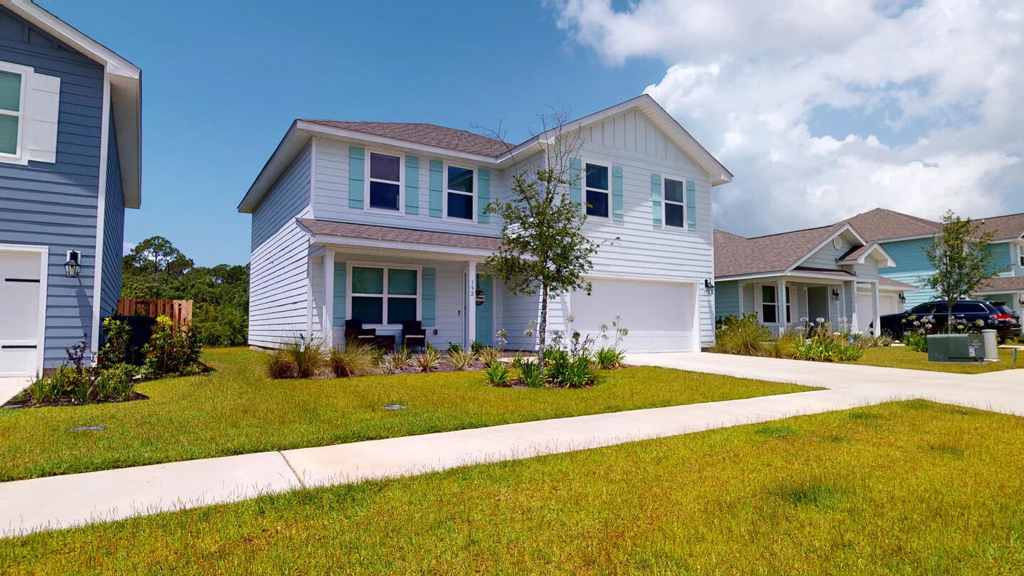 HAMMOCK BAY - MILL COTTAGES - Residential