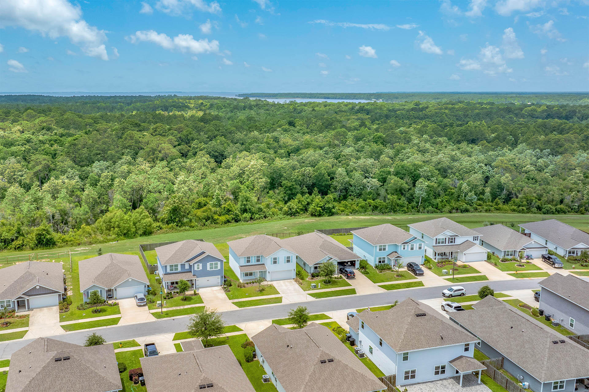 HAMMOCK BAY - MILL COTTAGES - Residential