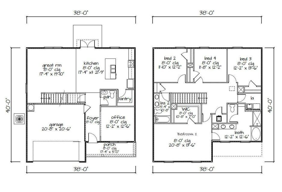 HAMMOCK BAY - MILL COTTAGES - Residential