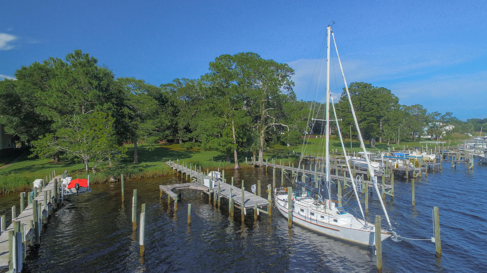 GRAND OAKS S/D - Land