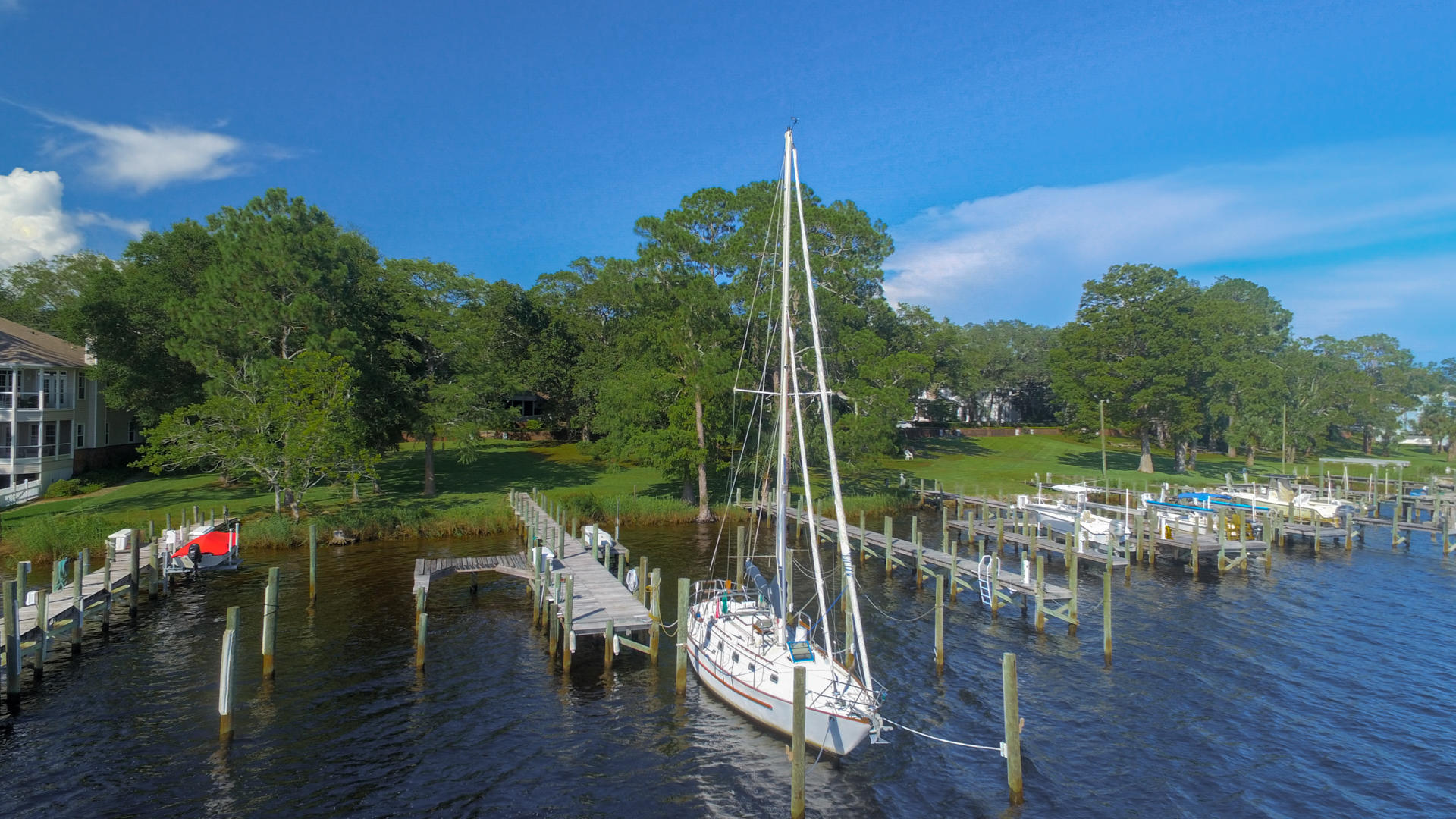 GRAND OAKS S/D - Land