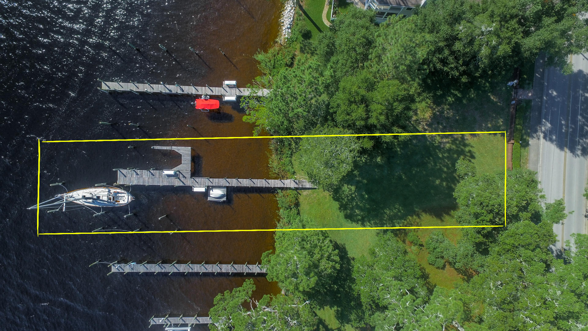 GRAND OAKS S/D - Land