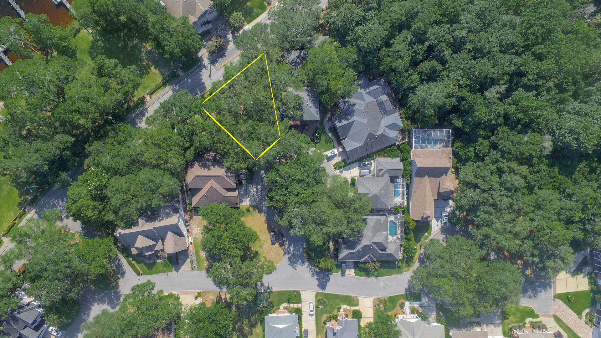 GRAND OAKS S/D - Land