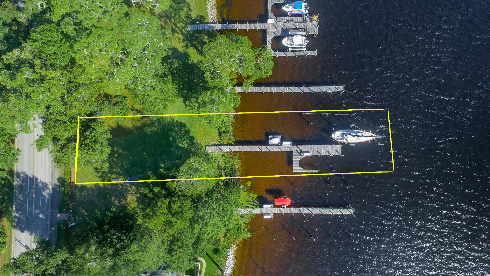 GRAND OAKS S/D - Land