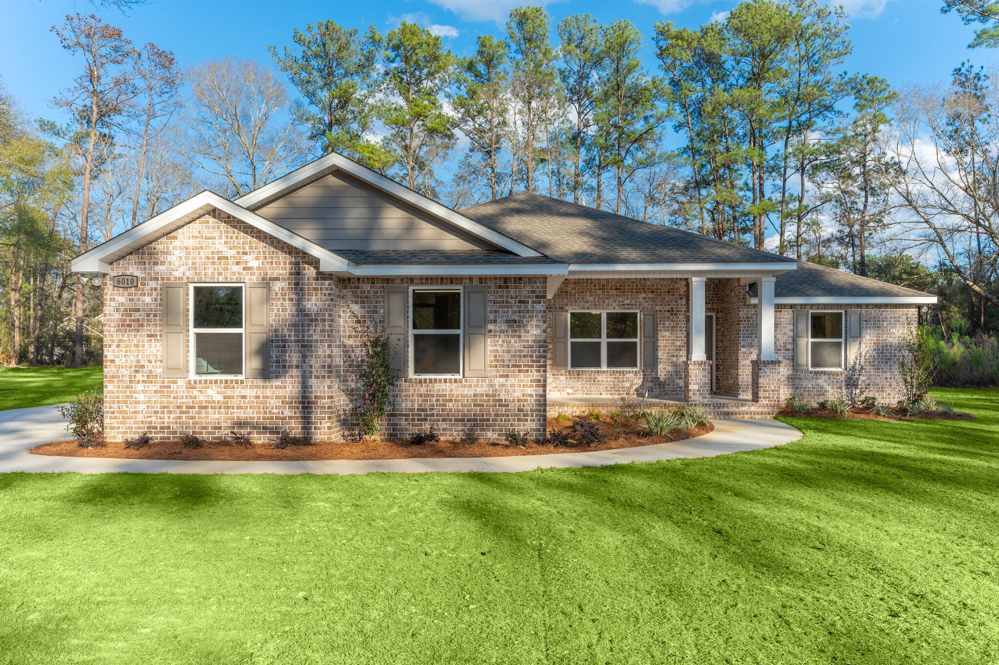 NO RECORDED SUBDIVISION - Residential