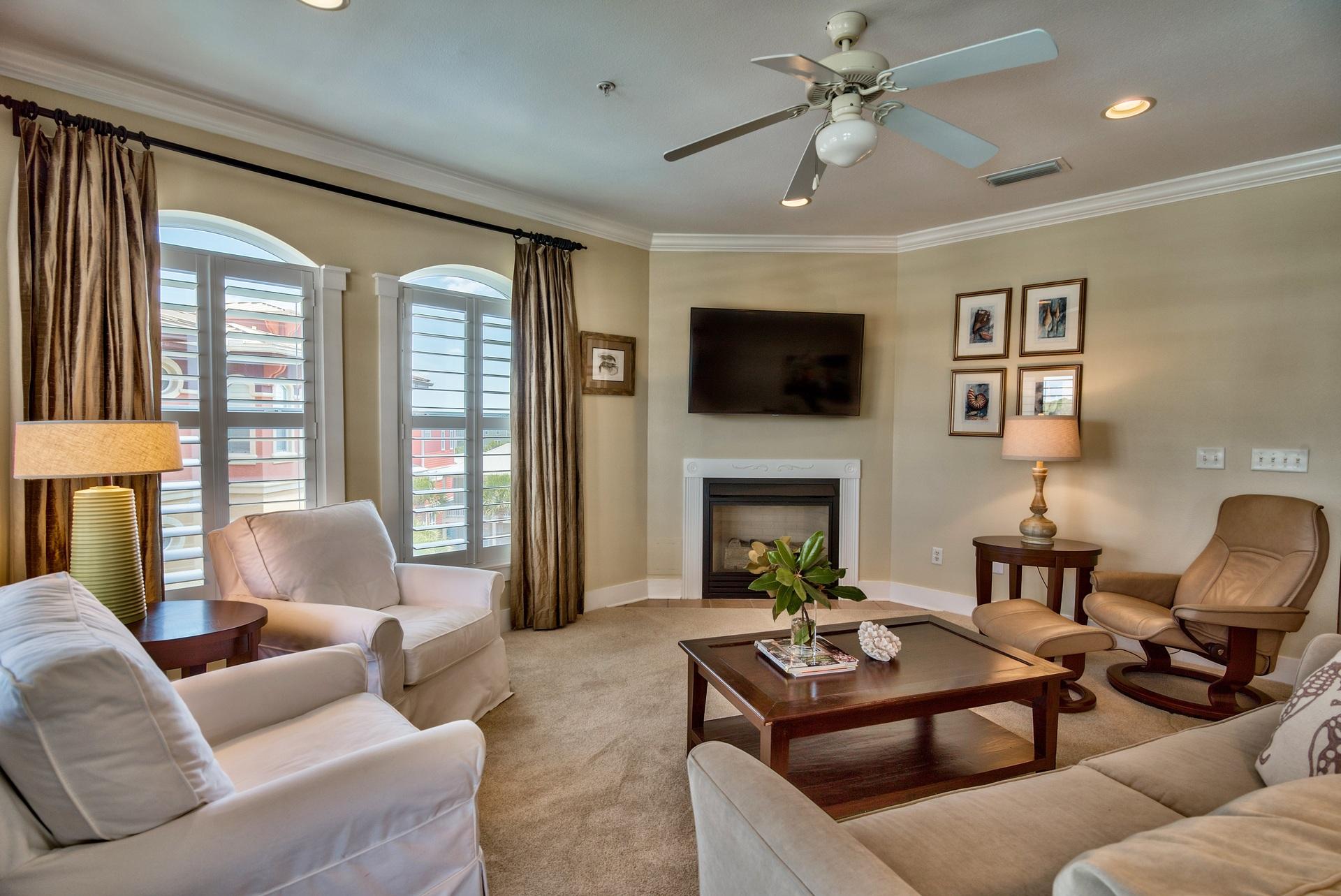 VILLAS AT SEACREST BEACH - Residential