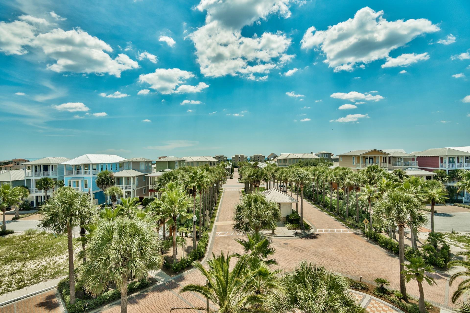 VILLAS AT SEACREST BEACH - Residential
