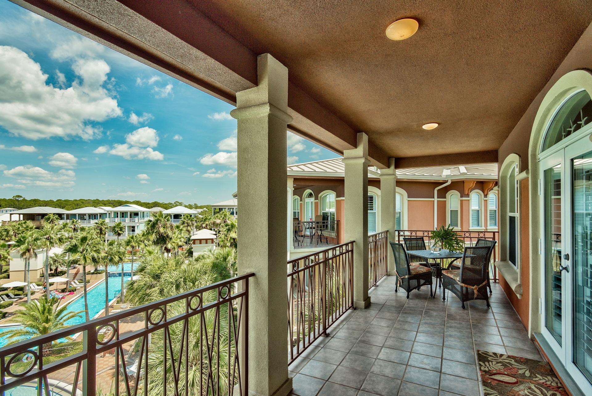 VILLAS AT SEACREST BEACH - Residential