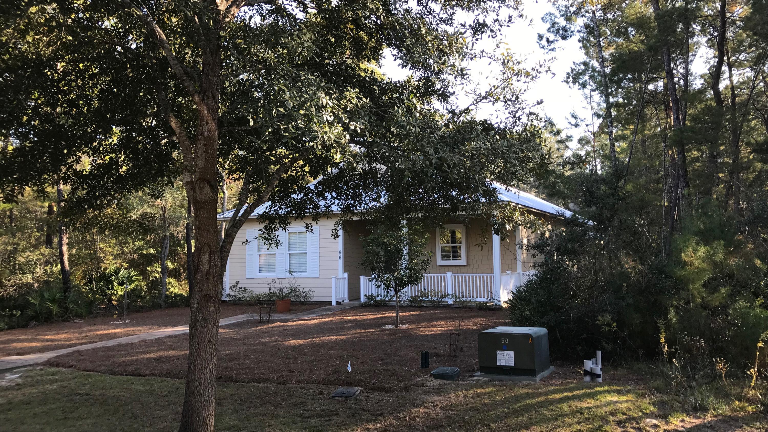 GRAYTON BAYOU - Land