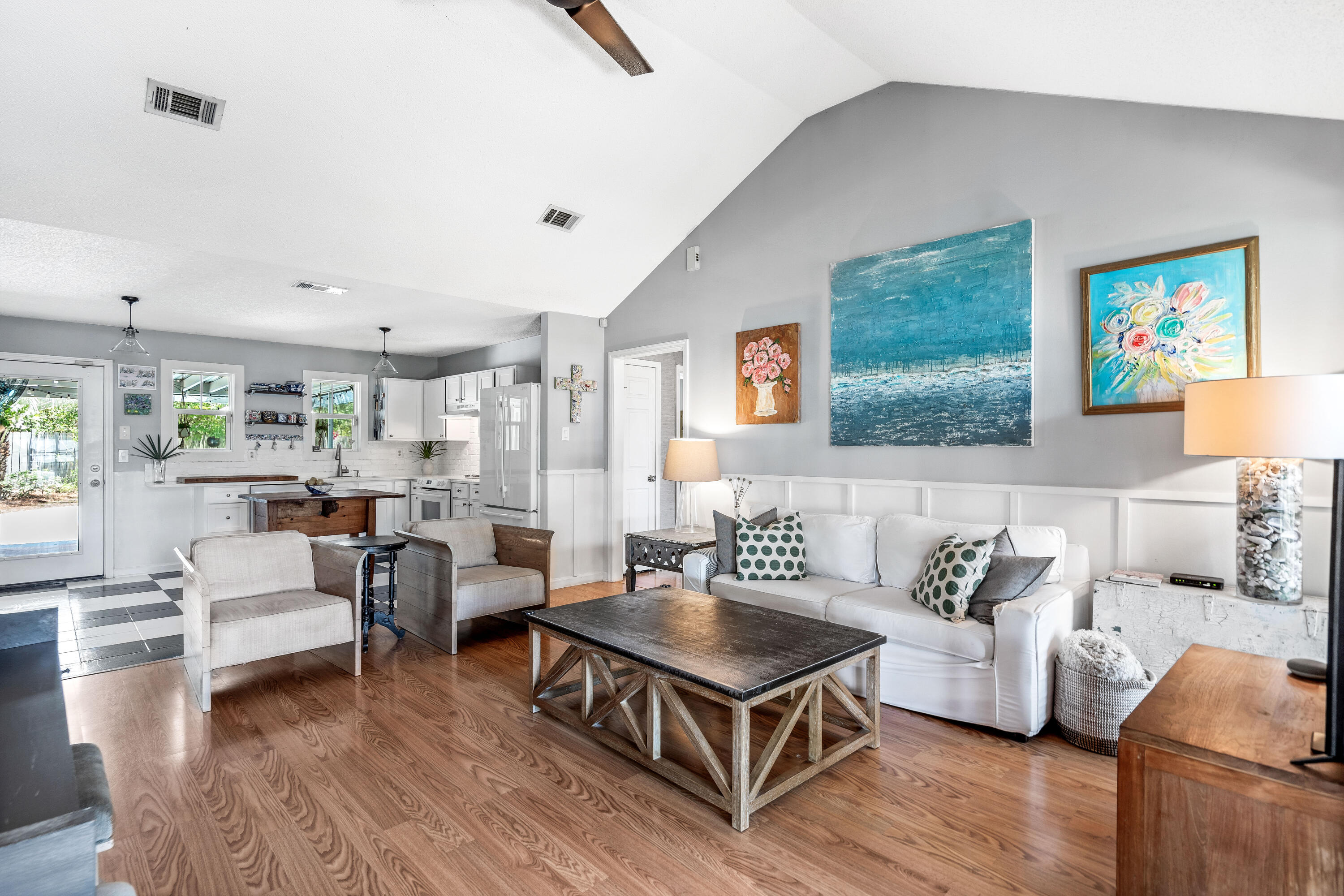 SANTA ROSA RIDGE UNIT 1 - Residential