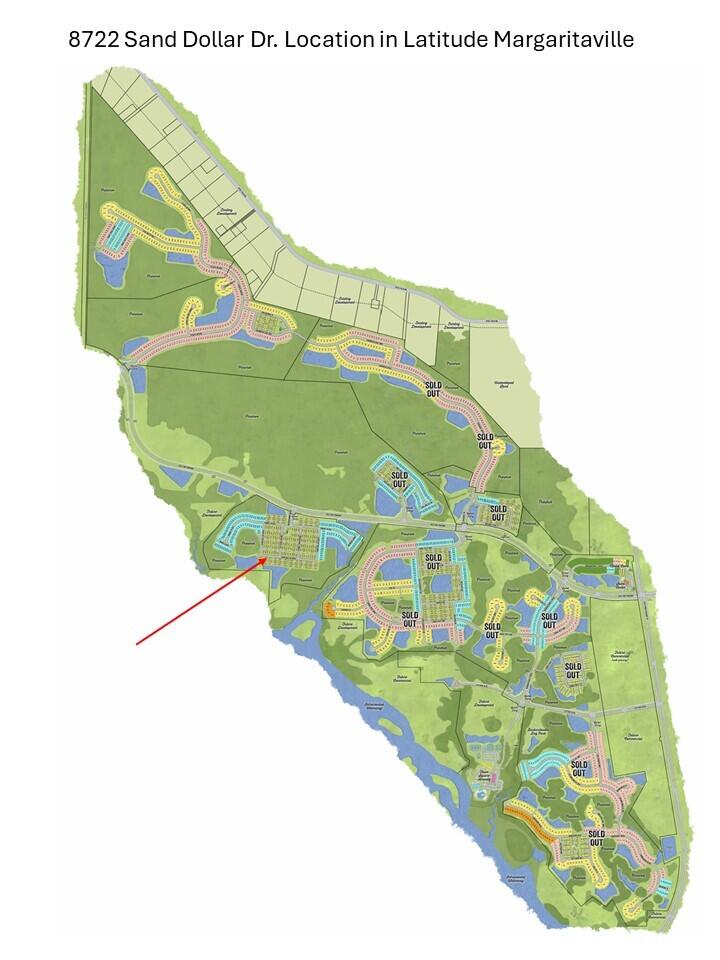 Margaritaville - Residential