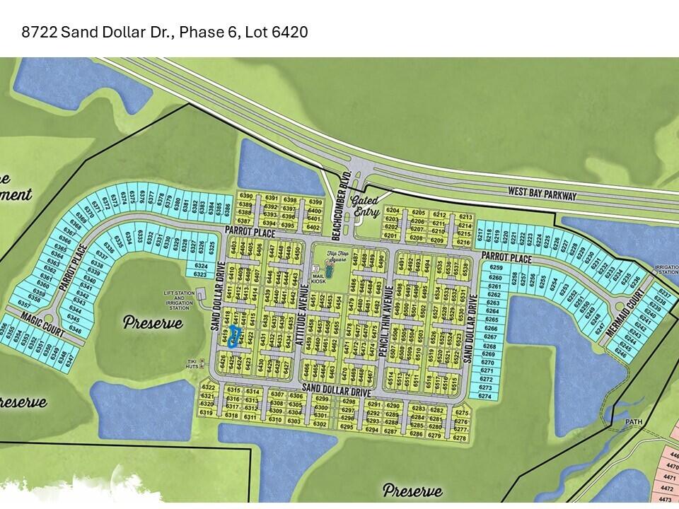 Margaritaville - Residential