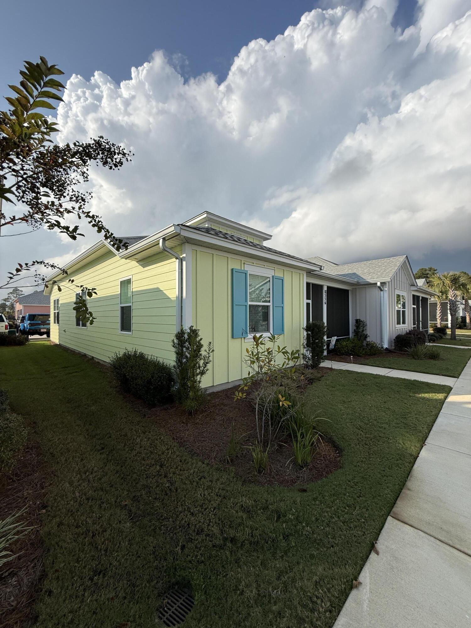 Latitude at Watersound - Residential