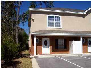 Wow! This end unit townhome has all the bells and whistles. You'll never want to leave! Stainless upgraded appliances in kitchen, granite counter tops, side by side stainless refrigerator with ice and water in the door (ice maker not warranted) & built in microwave in kitchen. This unit features tile flooring in main living areas, open floorpan with living area, kitchen, eat-in area, 1/2 bath & laundry all on first floor. Upstairs is the spacious master bedroom & bath. 2 spacious guest bedrooms and full bath complete the picture. Sorry, No Pets & NO Smoking allowed. ****Reminder: Everyone 18 or over planning to live in the house must fill out an application. Tenants required to carry renter's liability insurance