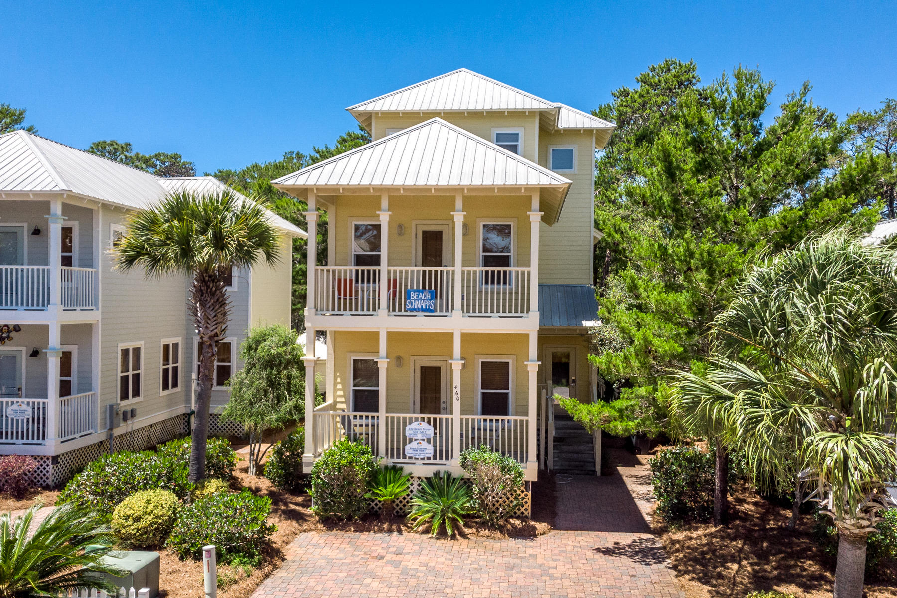 OLD FLORIDA VILLAGE - Residential