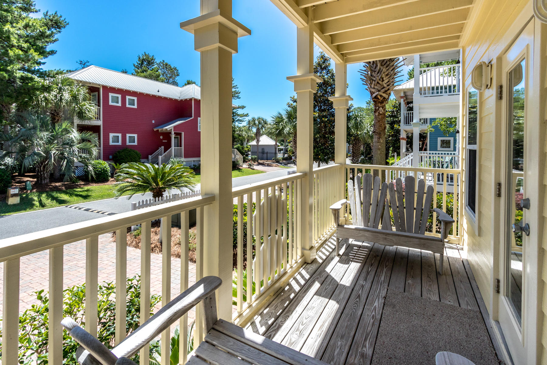 OLD FLORIDA VILLAGE - Residential