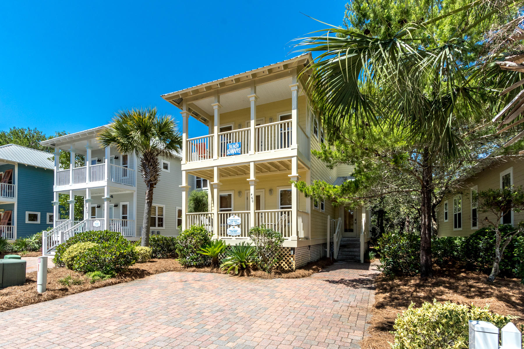 OLD FLORIDA VILLAGE - Residential