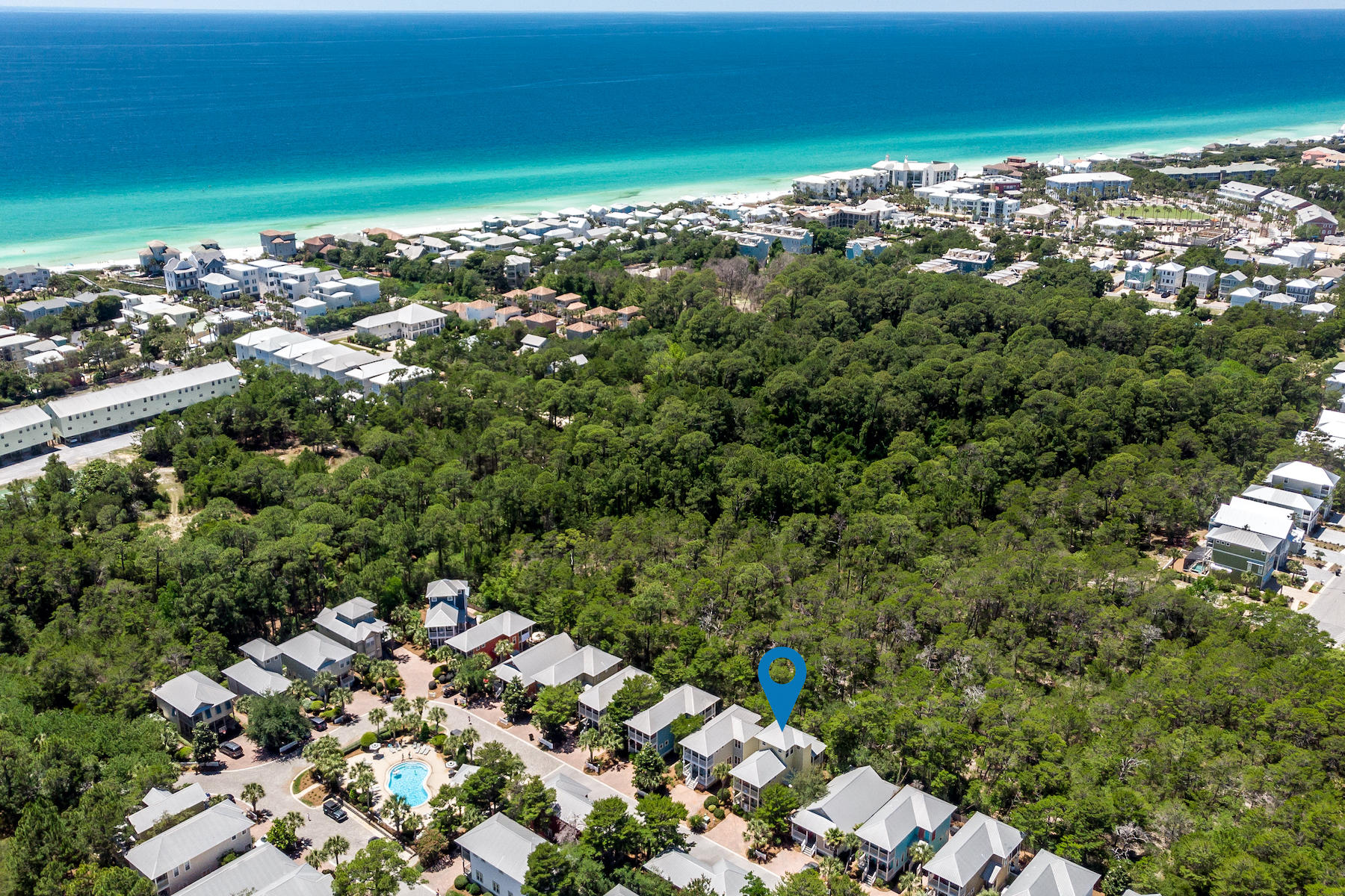 OLD FLORIDA VILLAGE - Residential