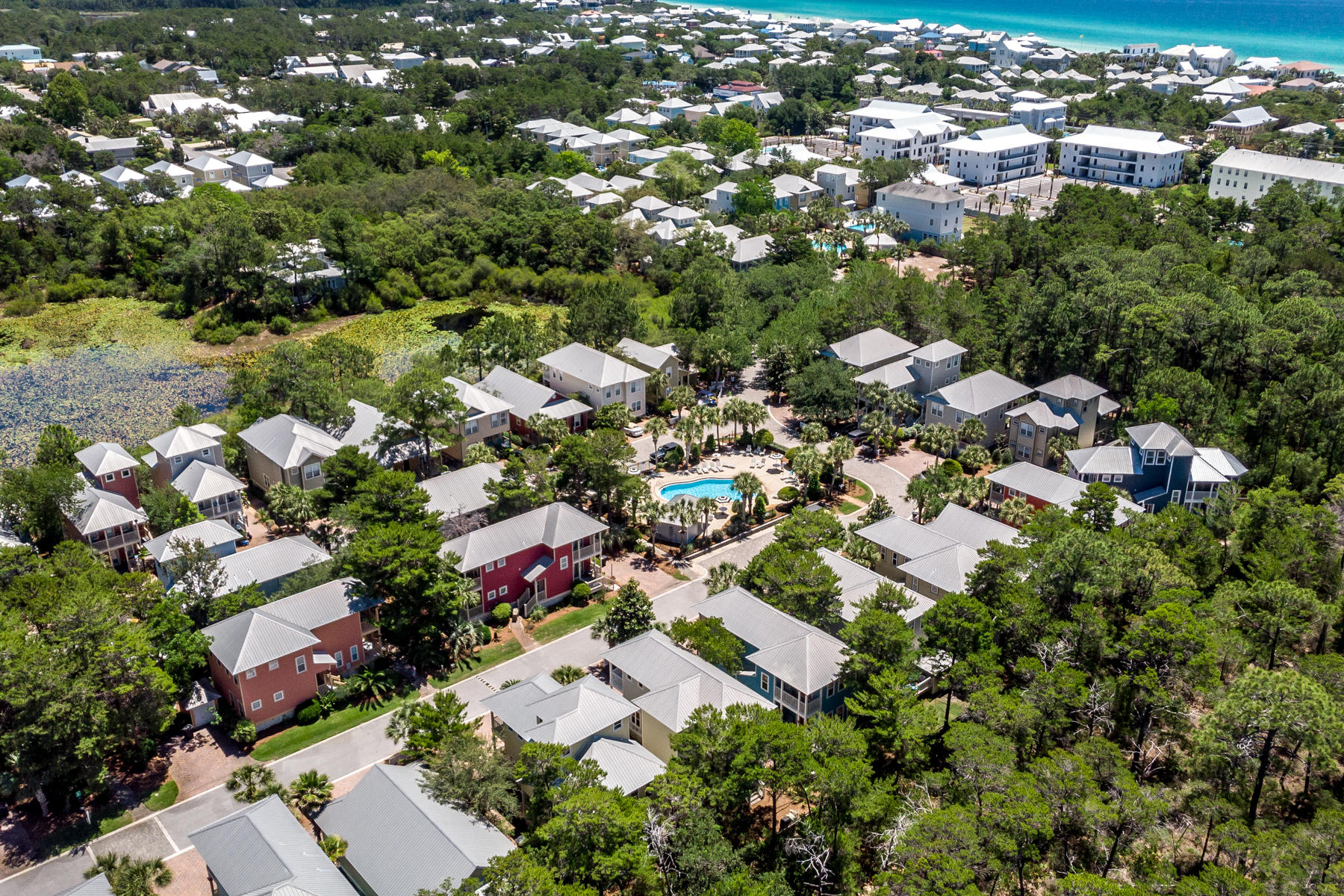 OLD FLORIDA VILLAGE - Residential