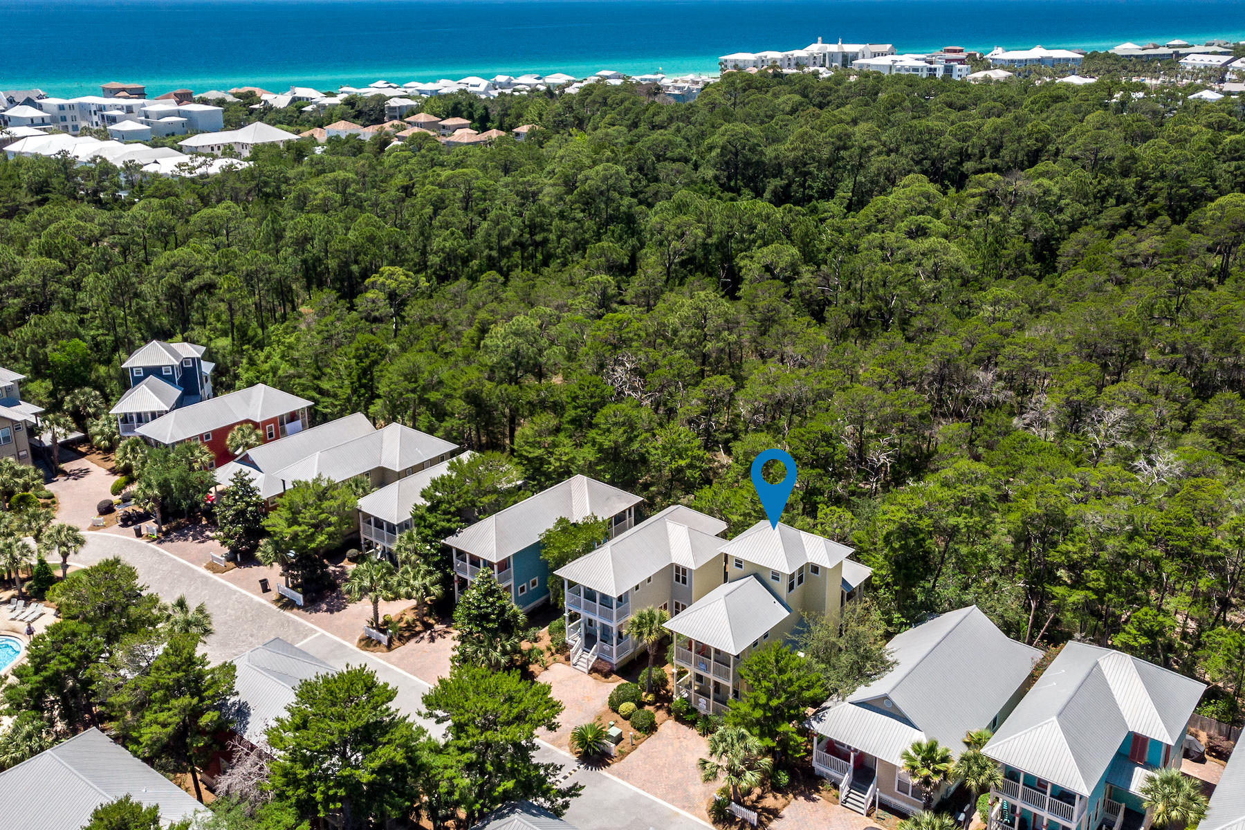 OLD FLORIDA VILLAGE - Residential