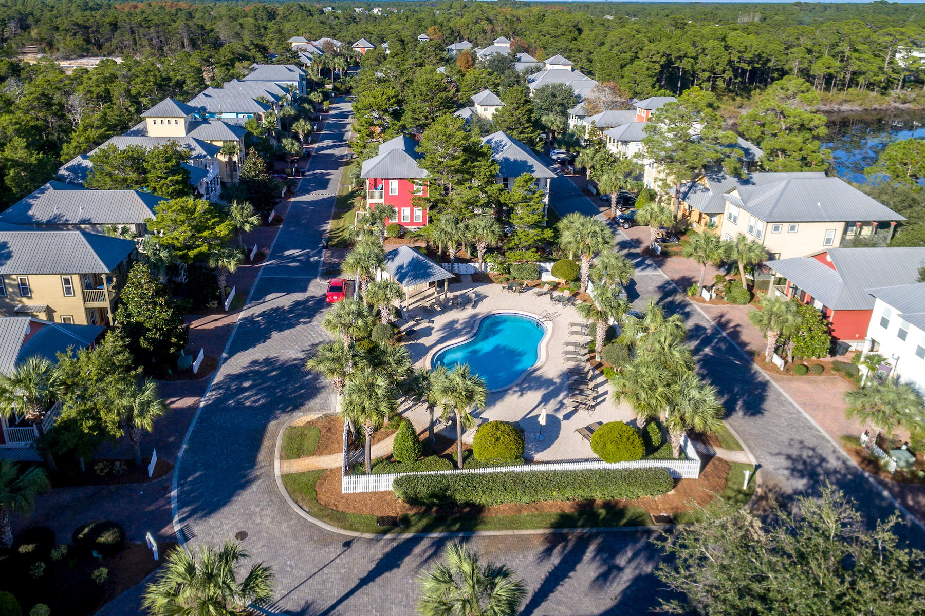 OLD FLORIDA VILLAGE - Residential