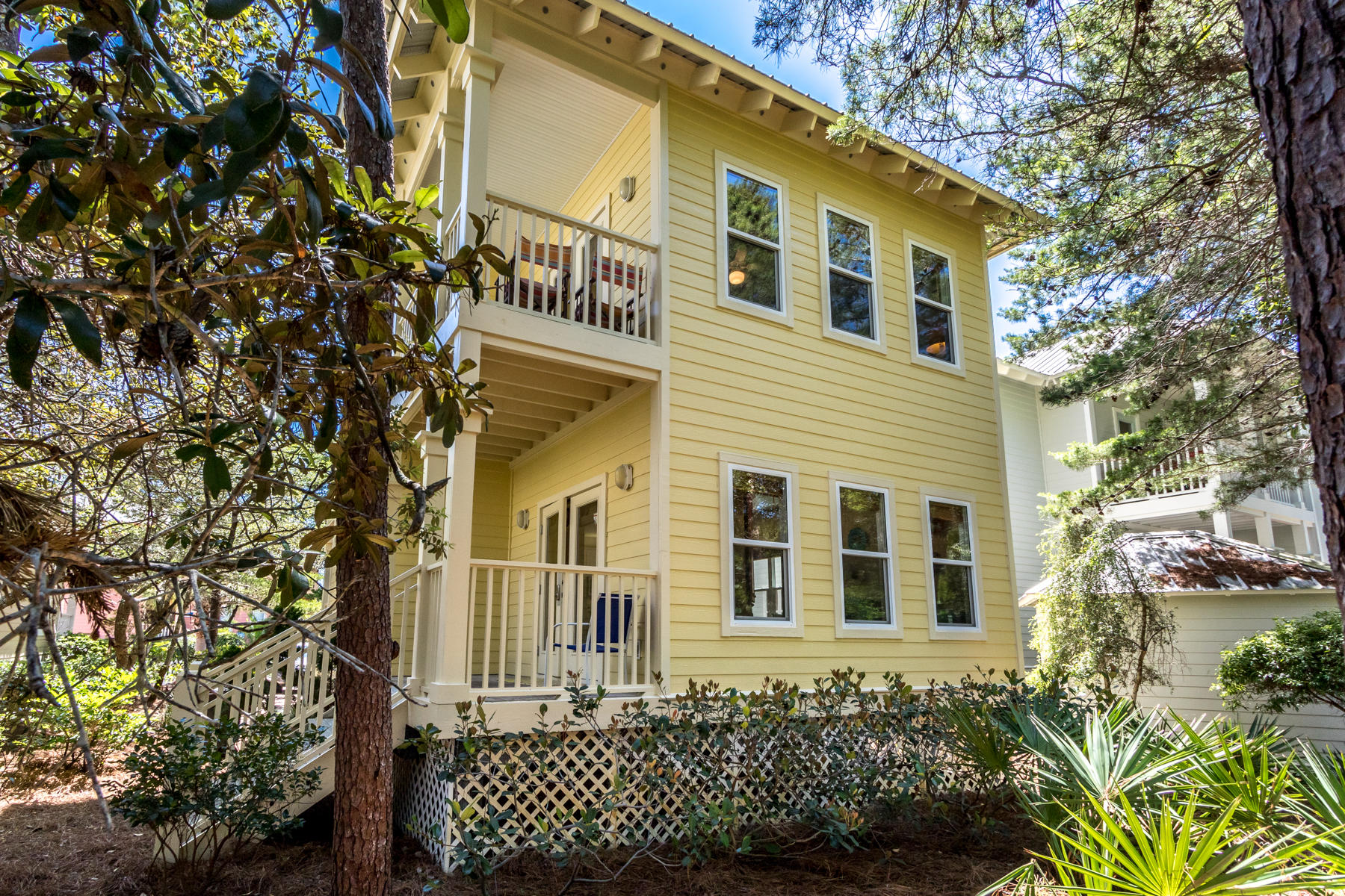 OLD FLORIDA VILLAGE - Residential