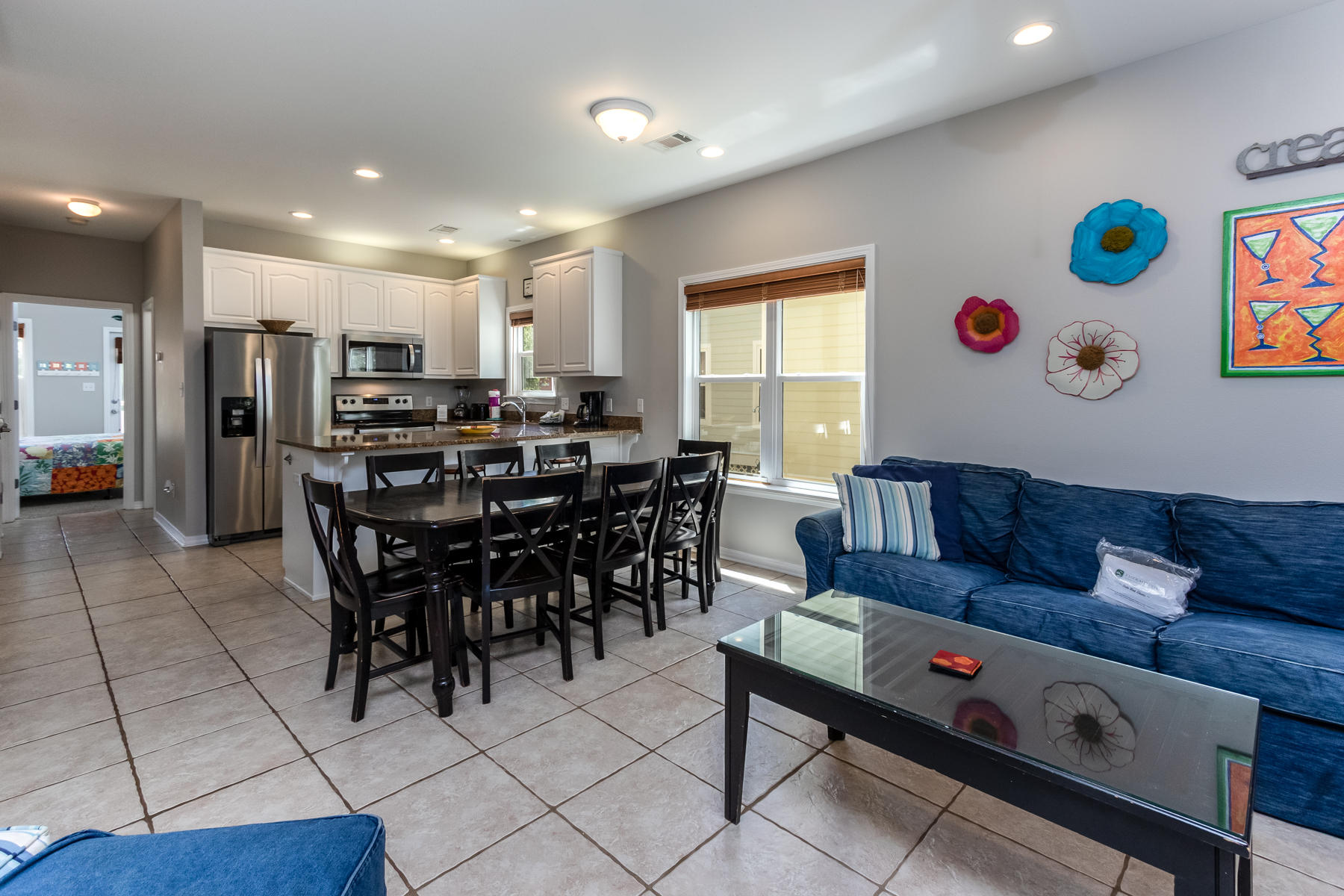 OLD FLORIDA VILLAGE - Residential