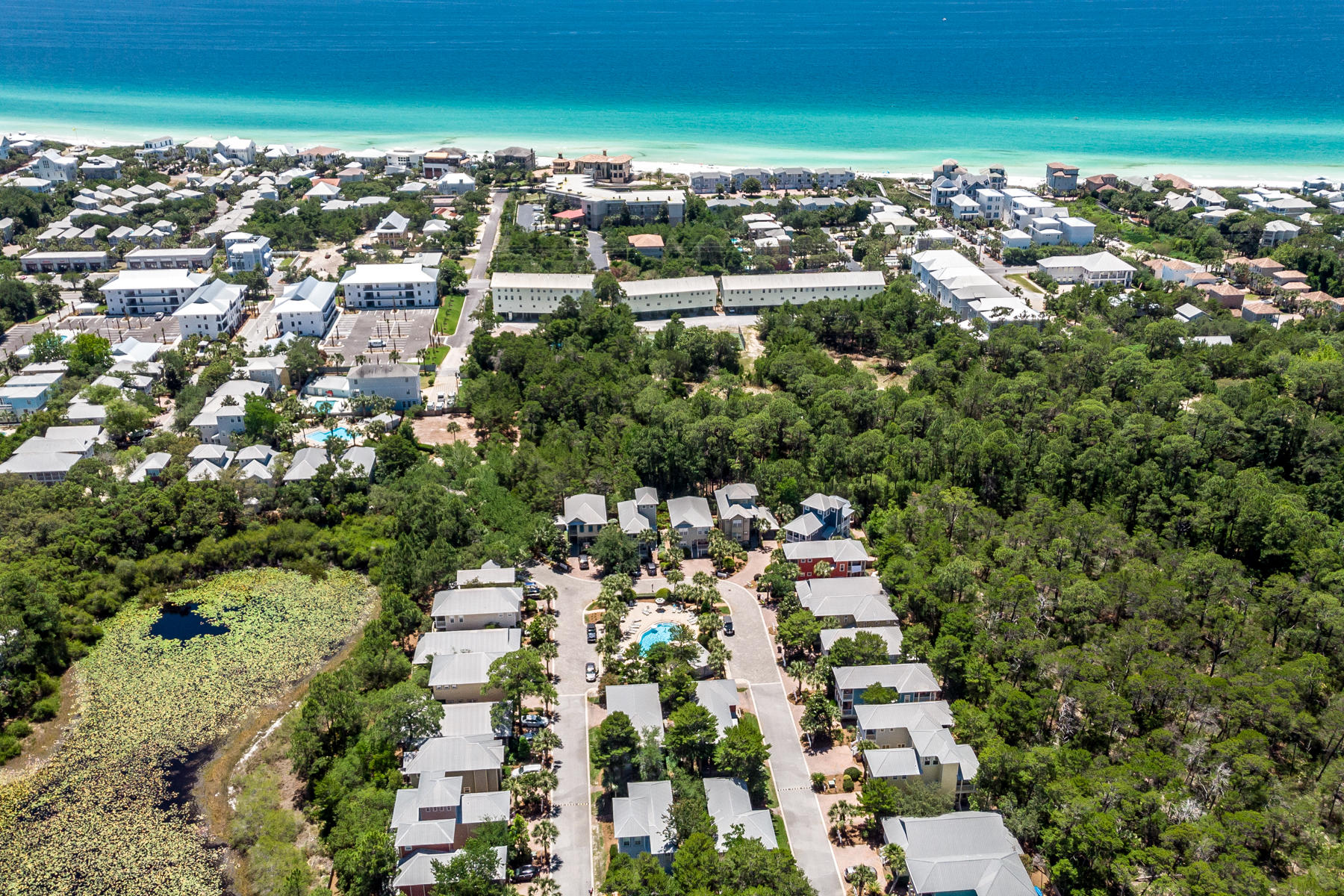 OLD FLORIDA VILLAGE - Residential