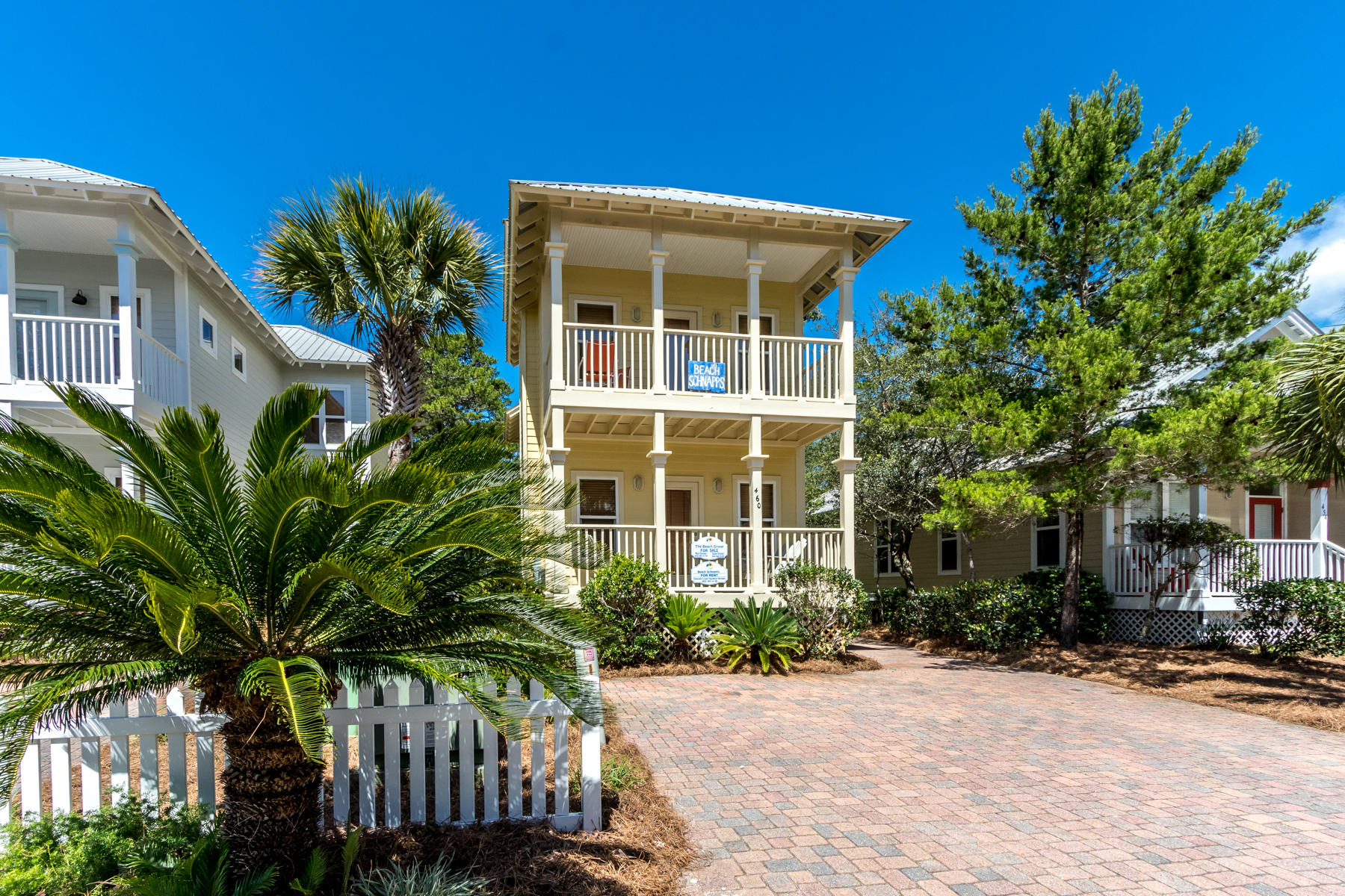 OLD FLORIDA VILLAGE - Residential