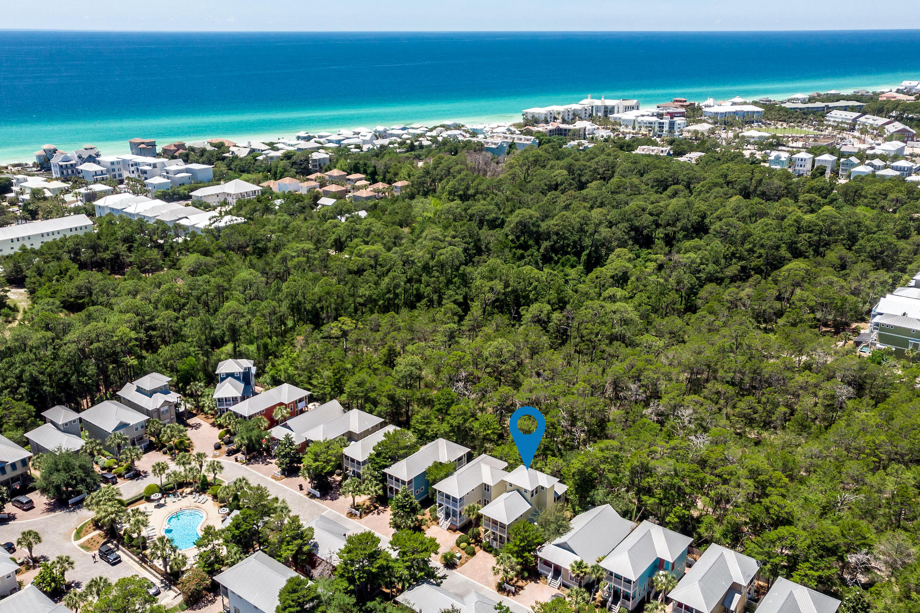 OLD FLORIDA VILLAGE - Residential