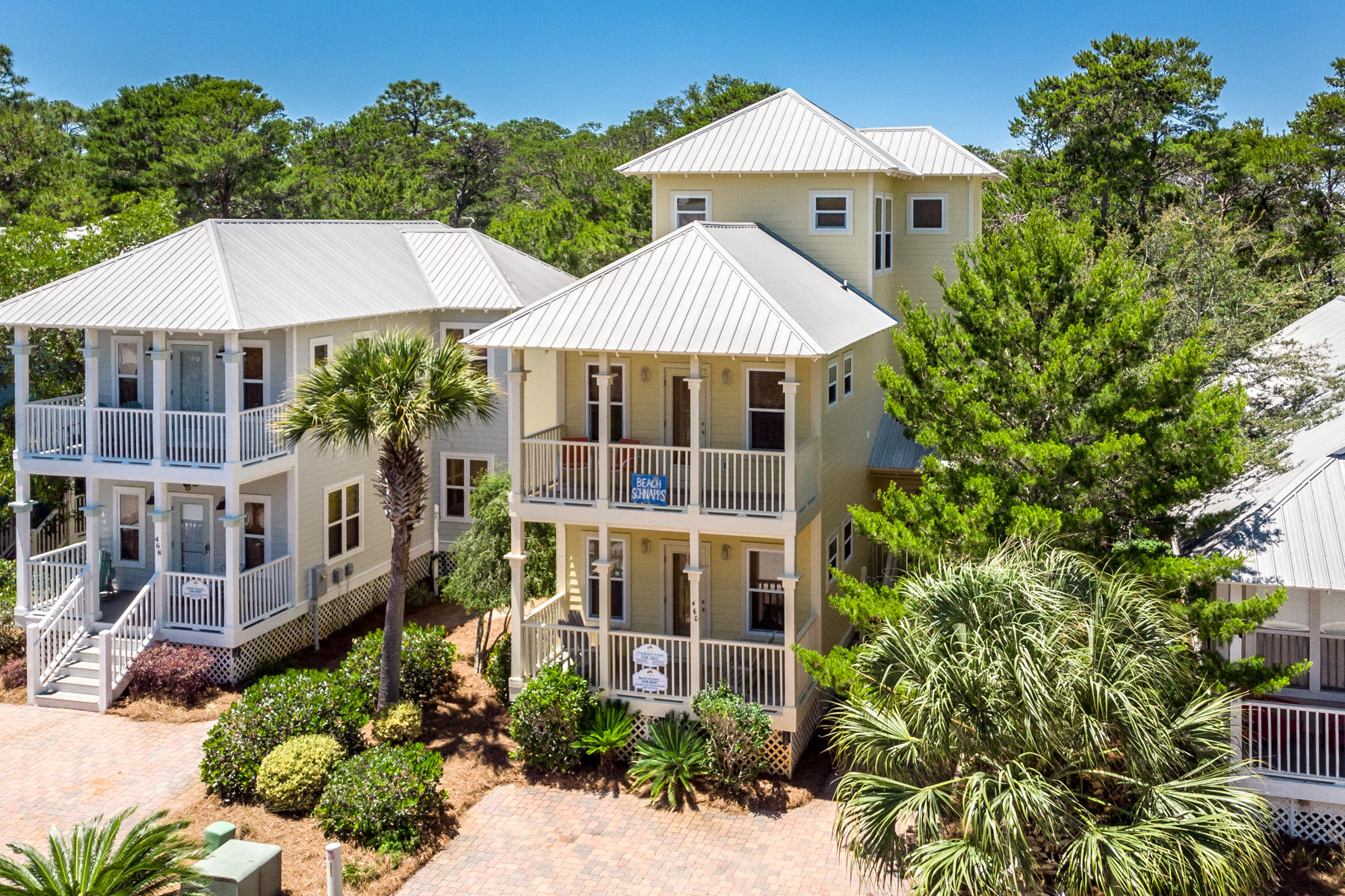 OLD FLORIDA VILLAGE - Residential